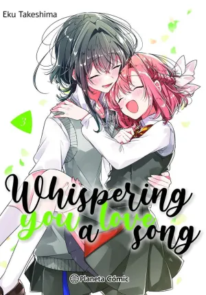 WHISPERING YOU A LOVE SONG Nº 03 (RETIRADO)