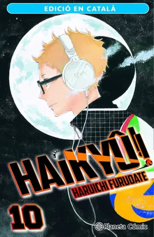 HAIKYÛ!! N. 10/45 (CATALÀ)