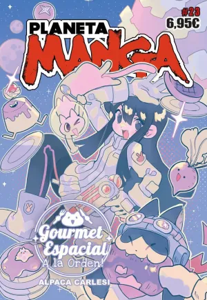 PLANETA MANGA (2019-2024) Nº 23/26