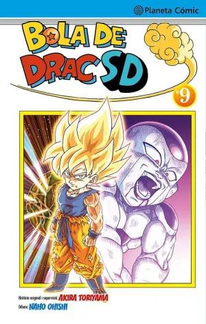 BOLA DE DRAC SD N. 09
