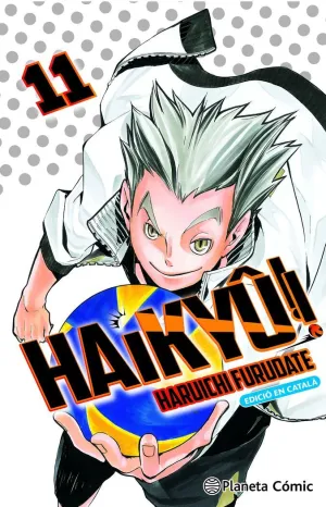 HAIKYÛ!! N. 11/45 (CATALÀ)