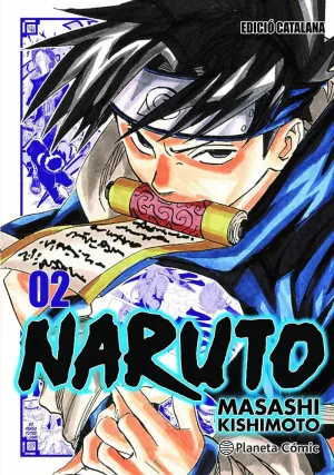 NARUTO JUMP REMIX N. 02/24 (CATALÀ)