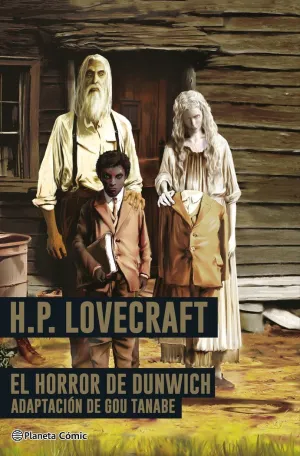 EL HORROR DE DUNWICH Nº 01/03