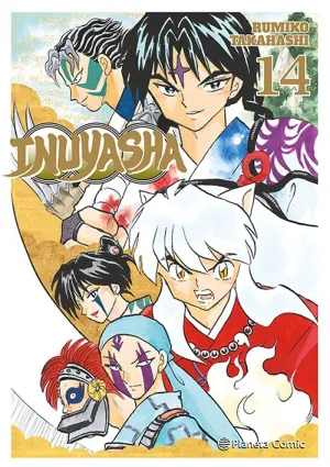 Inuyasha Nº 14/30