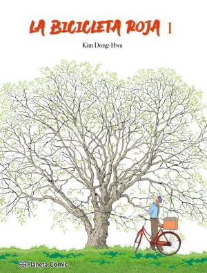 LA BICICLETA ROJA Nº 01/02