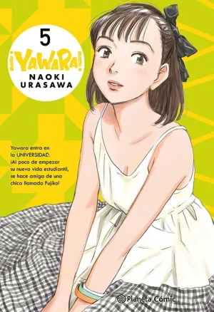 YAWARA! Nº 05/20 YAWARA! Nº 05/20