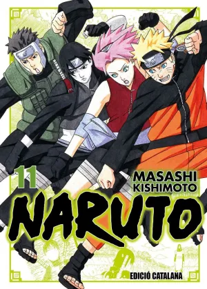 Naruto Jump Remix N. 11/24 (Català)