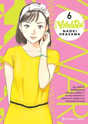 YAWARA! Nº 06/20 YAWARA! Nº 06/20