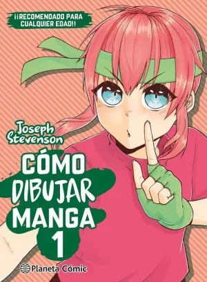 CÓMO DIBUJAR MANGA Nº 1 CÓMO DIBUJAR MANGA Nº 1
