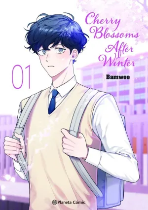 Cherry Blossoms After Winter Nº 01