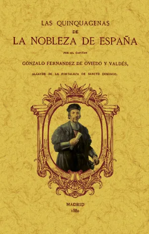 LAS QUINQUAGENAS DE LA NOBLEZA DE ESPAÑA