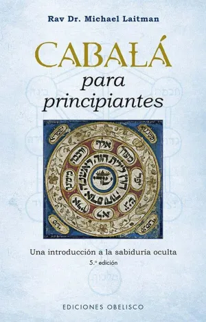 CÁBALA PARA PRINCIPIANTES (N.E.)