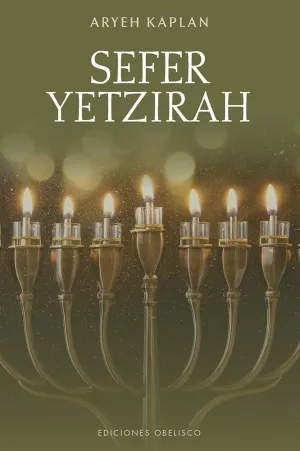 SEFER YETZIRAH. LIBRO DE LA CREACIÓN