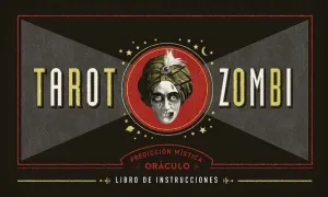 TAROT ZOMBI (CAJA + CARTAS)
