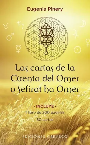 CARTAS DE LA CUENTA DEL OMER, LAS (LIBRO + CARTAS)
