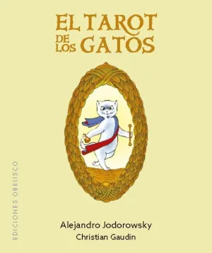 EL  TAROT DE LOS GATOS (N.E.)