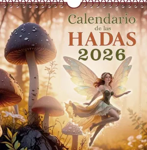 2026 Calendario de las Hadas