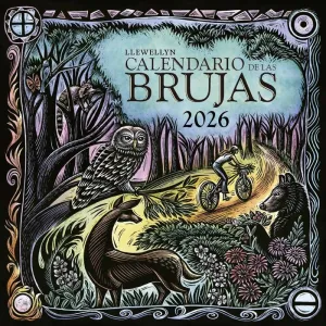 2026 Calendario de las Brujas