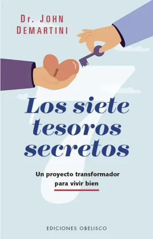 LOS SIETE TESOROS SECRETOS