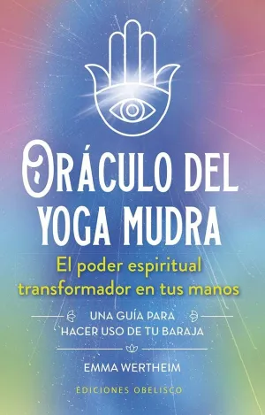 ORÁCULO DEL YOGA MUDRA + CARTAS