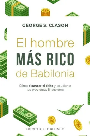 HOMBRE MÁS RICO DE BABILONIA, EL  (BOLSILLO)