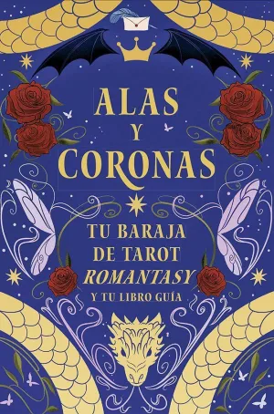 Alas y Coronas + Cartas