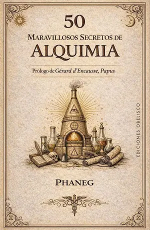 Cincuenta Maravillosos Secretos de Alquimia