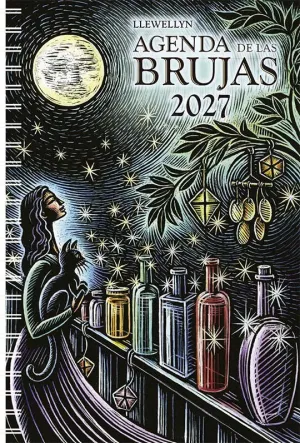 2027 Agenda de las Brujas