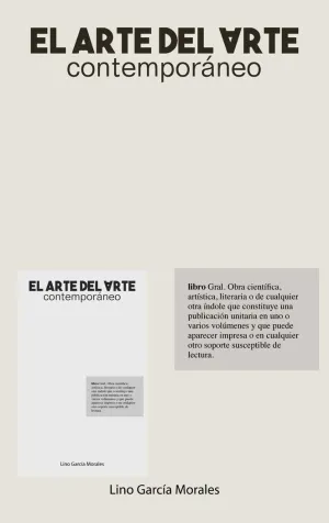 EL ARTE DEL ARTE CONTEMPORÁNEO
