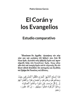 EL CORÁN Y LOS EVANGELIOS