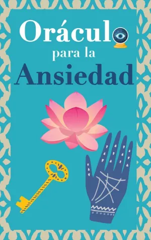 ORÁCULO PARA LA ANSIEDAD