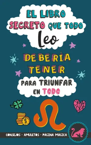 EL LIBRO SECRETO QUE TODO LEO DEBERÍA TENER PARA TRIUNFAR EN TODO