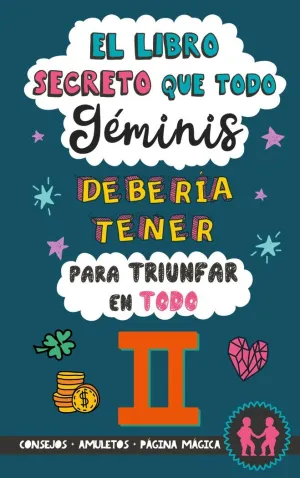 EL LIBRO SECRETO QUE TODO GÉMINIS DEBERÍA TENER PARA TRIUNFAR EN TODO