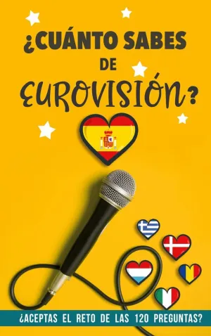 ¿CUÁNTO SABES DE EUROVISIÓN?