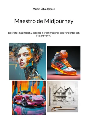 MAESTRO DE MIDJOURNEY