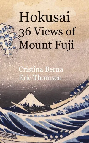 HOKUSAI 36 VIEWS OF MOUNT FUJI