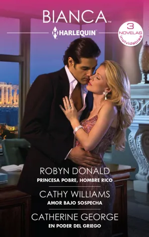PRINCESA POBRE, HOMBRE RICO