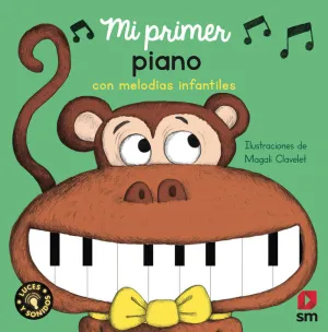 Mi Primer Piano con Melodías Infantiles