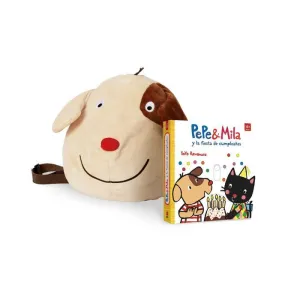 P&M. pack Mochila y la Fiesta de Cumplea¥