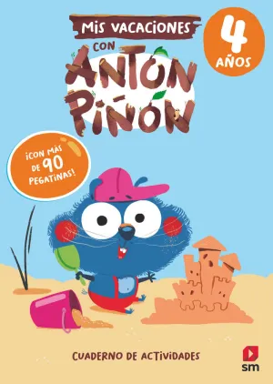Mis Vacaciones con Antón Piñón 4 Años