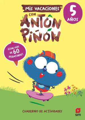 Mis Vacaciones con Antón Piñón 5 Años