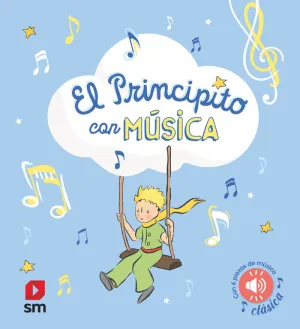 EL PRINCIPITO CON MÚSICA