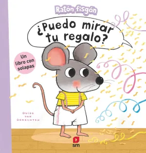 RAF.¨PUEDO MIRAR TU REGALO?