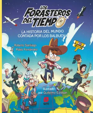 FDTC.LA HISTORIA DEL MUNDO CONTADA POR L