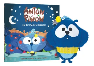 ANP.PACK ANTON PI¥ON EN BUSCA DE COLCHON