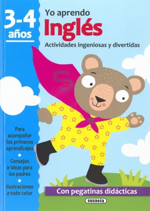 INGLES 3-4 AQOS