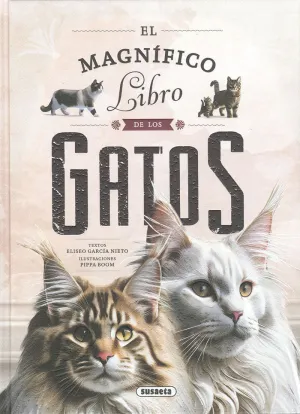 El Magnífico Libro de los Gatos