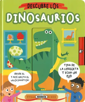 Descubre los Dinosaurios
