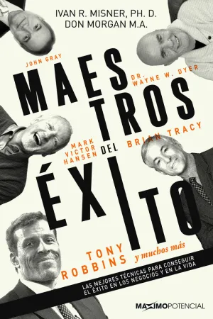 MAESTROS DEL ÉXITO