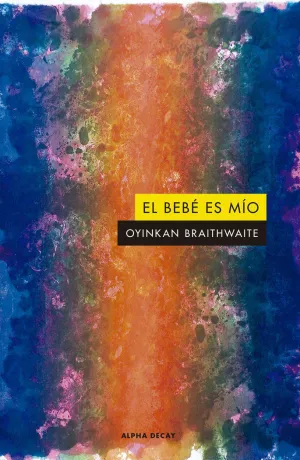 EL BEBE ES MIO